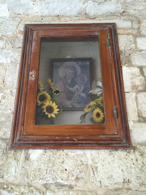 Casa Torre Di Mactheus Petraro Apartment Giovinazzo Room photo