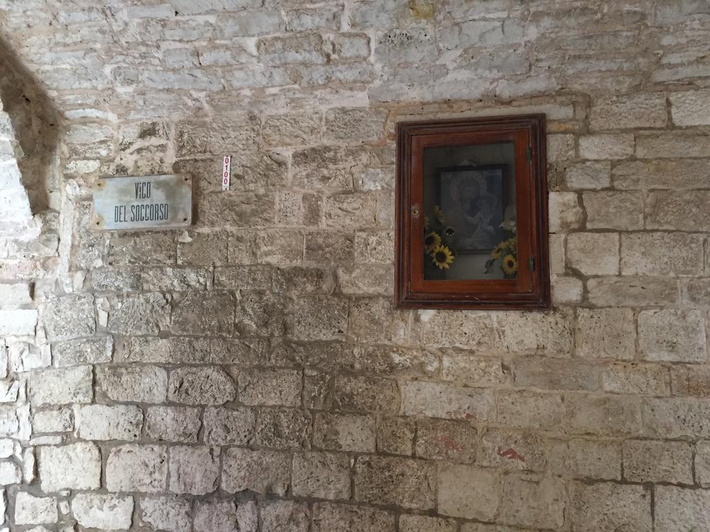 Casa Torre Di Mactheus Petraro Apartment Giovinazzo Exterior photo