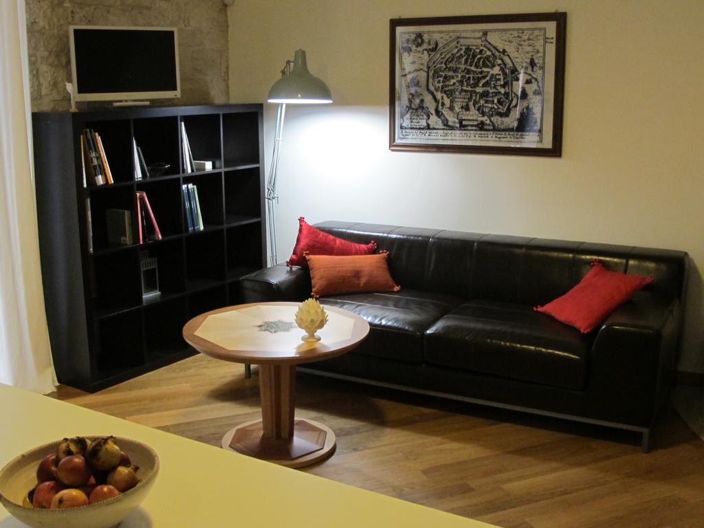 Casa Torre Di Mactheus Petraro Apartment Giovinazzo Room photo