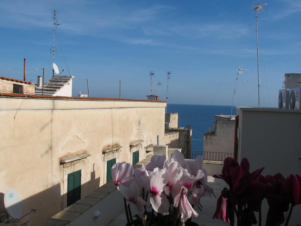 Casa Torre Di Mactheus Petraro Apartment Giovinazzo Exterior photo